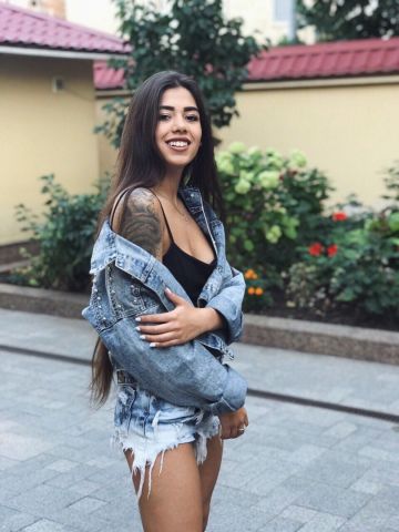 Анкета проститутки Алиана, 23 года
